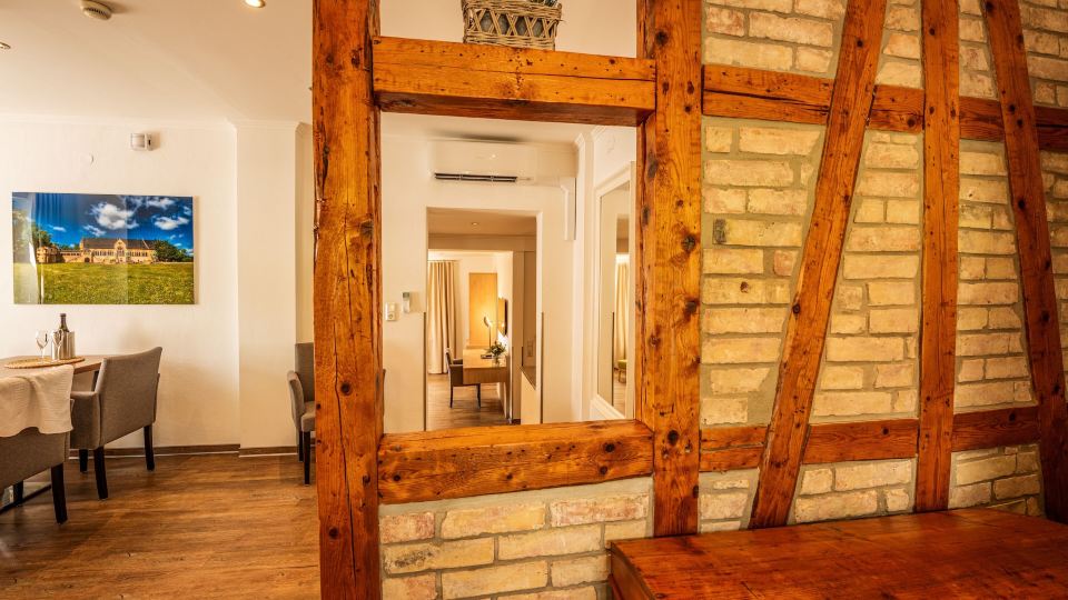 City-Appartements am Wall