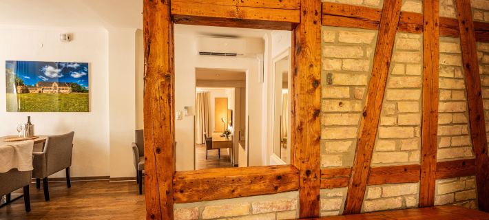 City-Appartements am Wall Hotels in Goslar