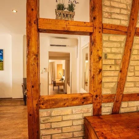 City-Appartements am Wall