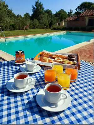 Il Villino di Cortona -  Ferienhäuser