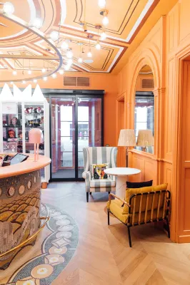 Mama Shelter Rennes Allmänna utrymmen Photos