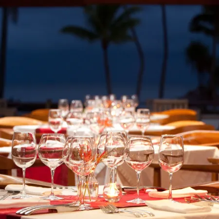 The Pearl South Pacific Resort