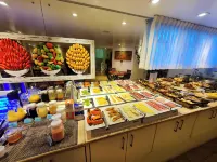 Belle Arti Pousada - breakfast