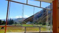 Departamentos Bellavista Deluxe  Huaraz - Bjergudsigt