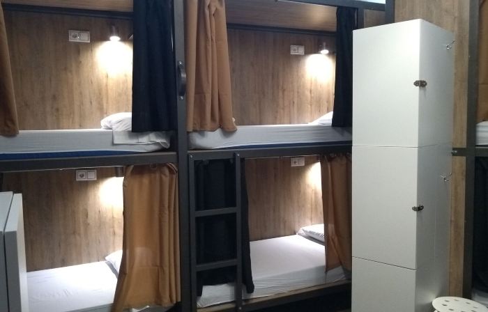 The Market Hostel