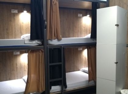 The Market Hostel