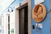 Blue House Ponte de Lima Отели в г. Понти-ди-Лима