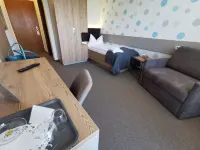 호텔 알가우 가르니