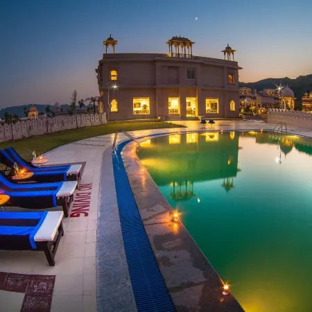 Bhanwar Singh Palace