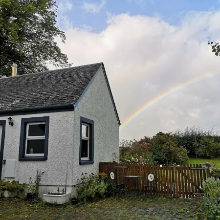 The Bothy Claymires Loch Lomond & Stirling