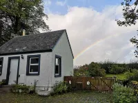 克萊米爾斯博西小屋近洛蒙德湖和斯特靈 - 浪漫/情侶