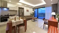 Arts Spa & Poolvilla Hotel di Pyoseon-myeon/Seongsan