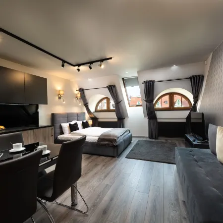 Aparthotel New Lux