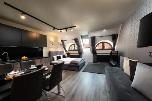 Aparthotel New Lux - balcón