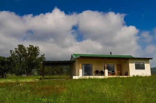 Forellenhof Guest Farm - Villas