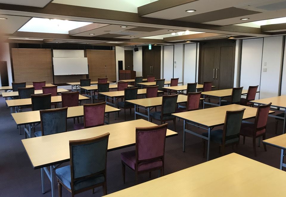 가시코지마 호텔 베이 가든 조용한 분위기