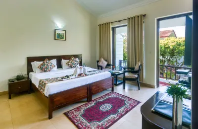 Hridey Retreat Resort فنادق في Garjia