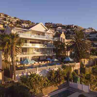 The Clarendon - Bantry Bay Hotel Exterior