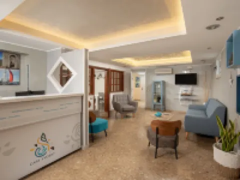 Hotel Casa Yvorio Hotel di Terracina