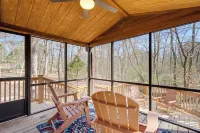 Sunset Ridge @ Trailhead Cabins Hotels in Monteagle