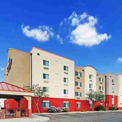 Candlewood Suites El Paso Hotel Exterior