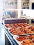 Citizenm Washington DC Capitol - breakfast