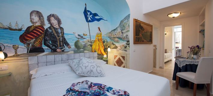 Hotel Antica Repubblica in Amalfi Center at 100mt from the Sea Hotels in Amalfi
