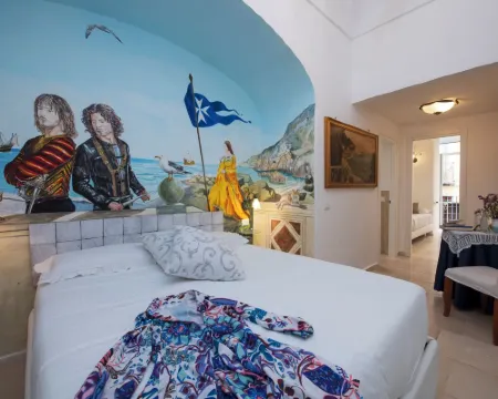 Hotel Antica Repubblica in Amalfi Center at 100mt from the Sea Hotels in Amalfi