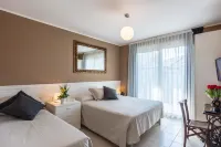 Hotel Maximilian - balcony