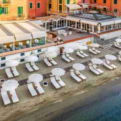 Hotel Miramare & Spa Hotel Exterior