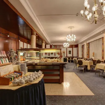 Tante Alma's Mannheimer Hotel