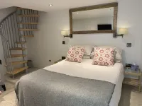 Cosy duplex Cottage on Ashdown Forest Отели рядом с достопримечательностью «The Llama Park»
