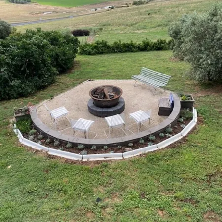 The Yurt located in beautiful O'Connell