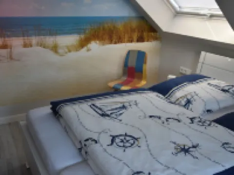 Sauna, whirlpool, fireplace, 3TV, WiFi, 2 bedrooms, SKY TV, terrace, LAST MINUTE Hotels in Fuhlendorf