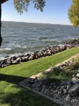 Private lake front property with huge patio! Hotels in Hamlin County
