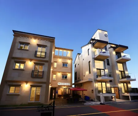 Daecheon Golden Rose Pension