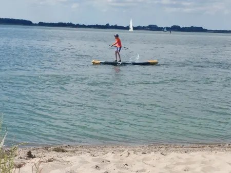 Vacation home on the Ludwigsburg beach