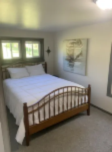 Cozy 2 Bedroom House Overlooking Little Sturgeon Bay