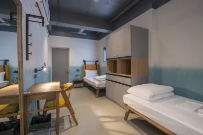 Draper Startup House for Entrepreneurs Hyderabad Hotels in 