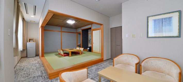 KKR Hakodate Hakodate otelleri
