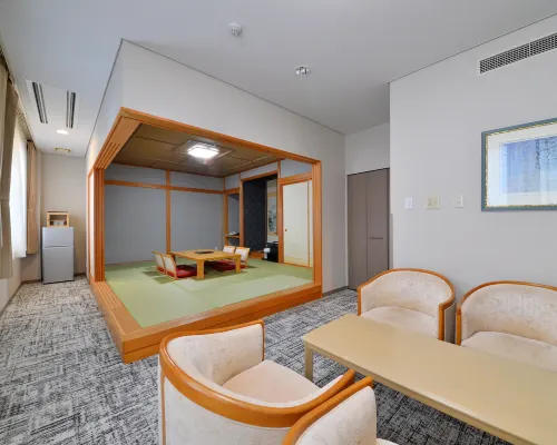 KKR Hakodate โรงแรมใกล้อารามแทรปปิสทีน