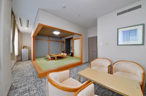 KKR Hakodate - Hot Springs