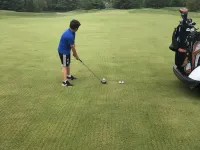 Private apt. that easily sleeps six (8 possible) close to Golf, Skiing, Beach 本佐尼亞酒店