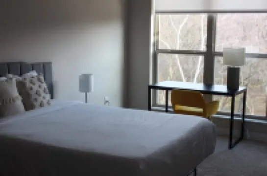 Campustown Lux Apartment near ISU!