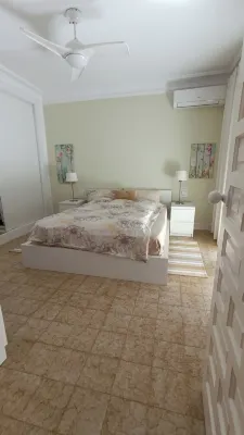 Dream Villa with Beautiful Sea Views / Perfect for Home Office and Family Hotels near Playa de las Mulas