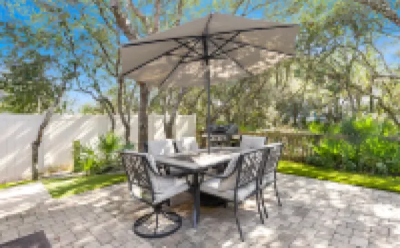 Enchanting Private Pool and Complimentary Beach Chairs - Gorgeous Retreat