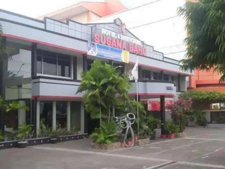 Hotel Susana Baru