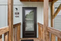 Waterfront Balcony and Indoor Pool Access - Charming Coastal Retreat