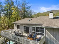 Tranquil Escape with Hot Tub and Fire Pit - Charming Catskill Retreat