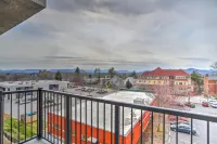 Charming Condo with Balcony and Parking - Modern City Oasis